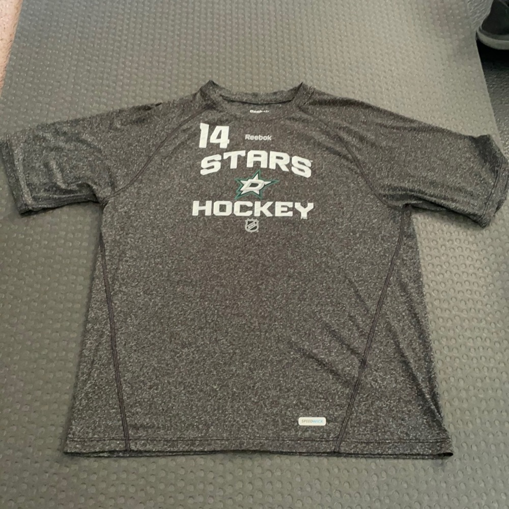 Dallas Stars Jamie Benn tshirt